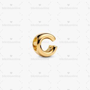 Pandora Letter C Alphabet Charm